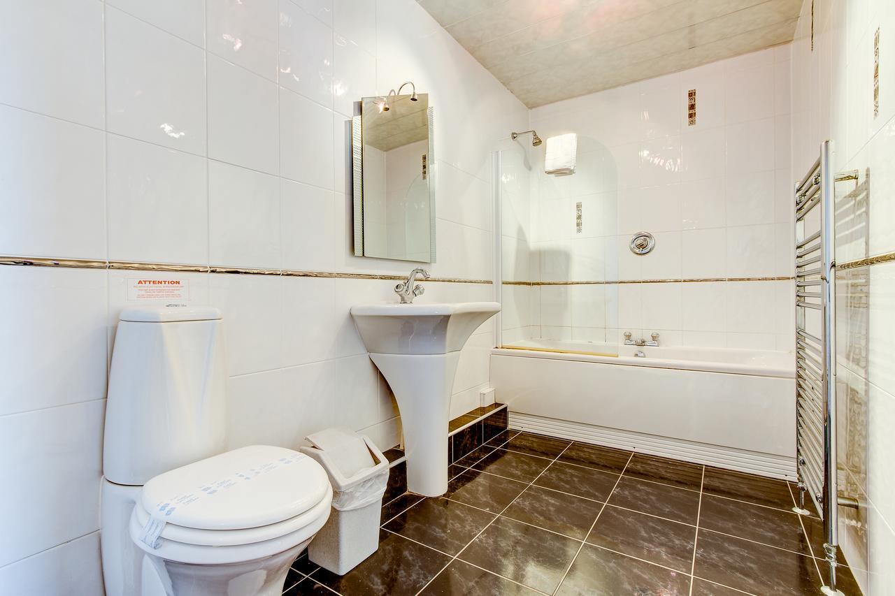 New Boston Guest Hotel 3*